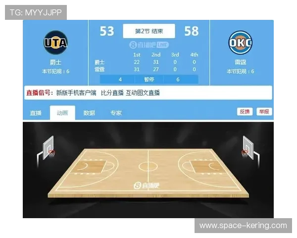 爵士半场落后39分,雷记提醒雷霆73分惨败纪录 爵士半场落后39分,雷记提醒雷霆73分惨败纪录